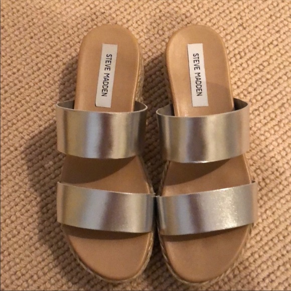 Steve Madden Sandals - Picture 1 of 4